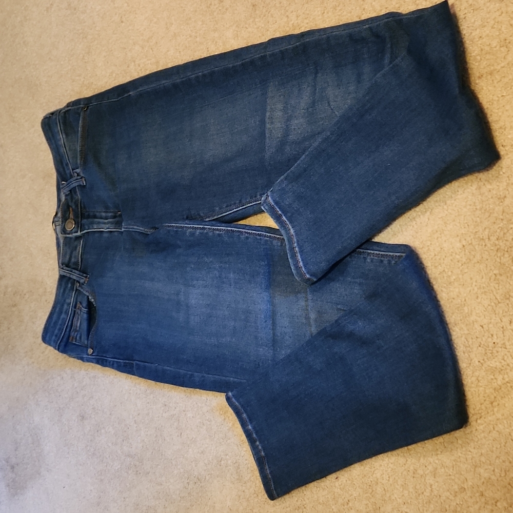 Just Black Jeans size 27 (broken zipper)